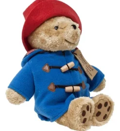 Paddington Bear Sitting Medium Hot