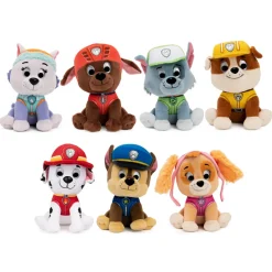 Paw Patrol 15cm Plush - Assorted Characters Clearance