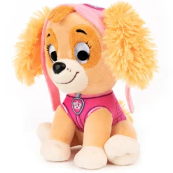 Paw Patrol 15cm Plush - Assorted Characters Clearance
