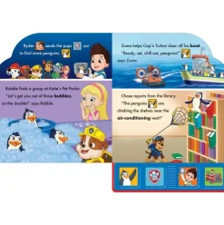 Paw Patrol Marshall First Giant Play-a-Sound Board Book Outlet