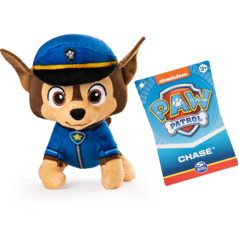 Paw Patrol Mini Plush - Assorted Characters Discount