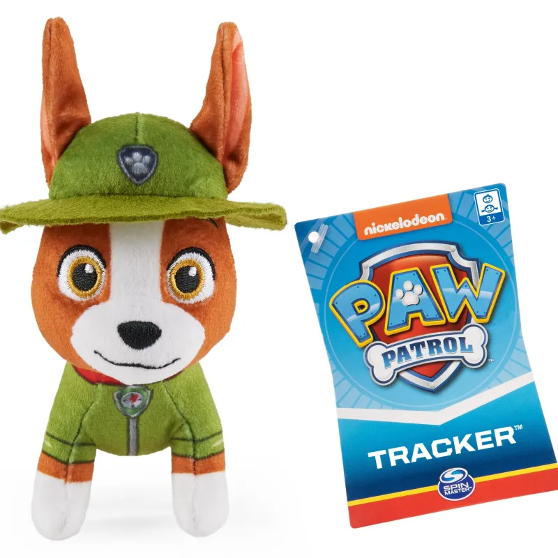 Paw Patrol Mini Plush - Assorted Characters Discount