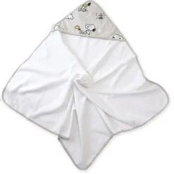 Peanuts Character Hooded Towel Outlet