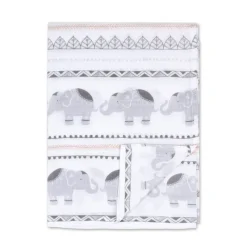 Peanutshell Boho Muslin 2-Pack Wraps Discount