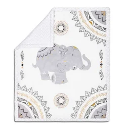Peanutshell Boho 5-Piece Cot Bedding Set Discount