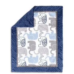 Peanutshell Little Peanut Pram Blanket Sale