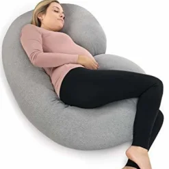 Peanutshell Pregnancy Body Pillow Outlet