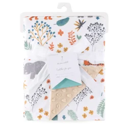 Peanutshell Safari Boho Blanket Best