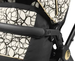 Peg Perego Book Stroller Graphic Gold Outlet