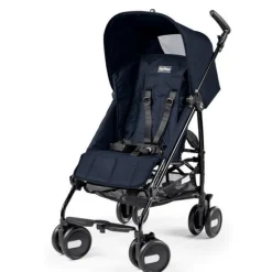 Peg Perego Pliko Mini Stroller Navy Clearance