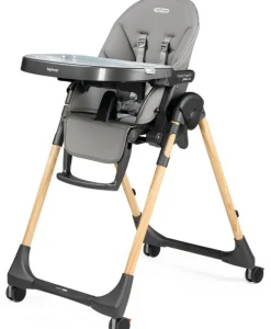 Peg Perego Prima Pappa Follow Me Highchair Ambiance Ice Best