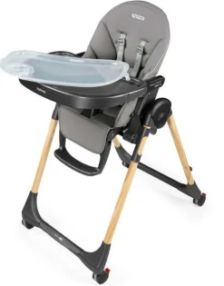 Peg Perego Prima Pappa Follow Me Highchair Ambiance Ice Best