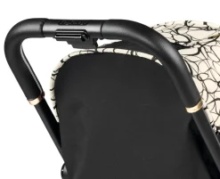 Peg Perego Selfie Stroller Graphic Gold Outlet