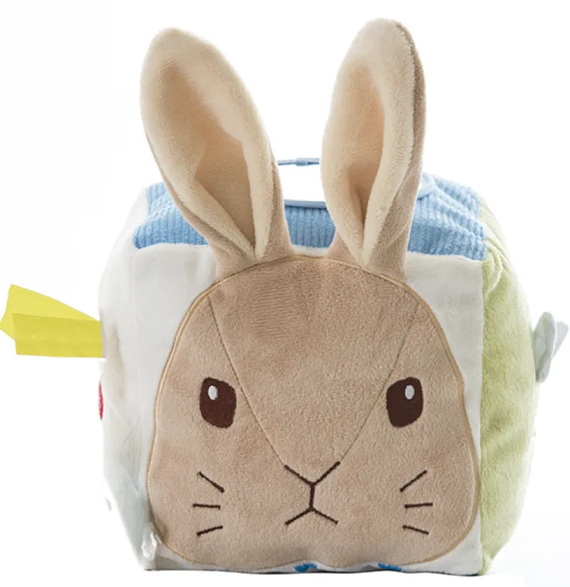Peter Rabbit Activity Cube Online