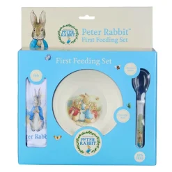 Peter Rabbit First Feeding 3-Piece Set Hot