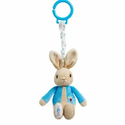 Peter Rabbit Jiggle Attachable Toy Fashion