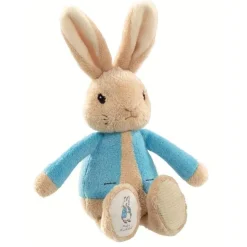 Peter Rabbit silk rattle Clearance