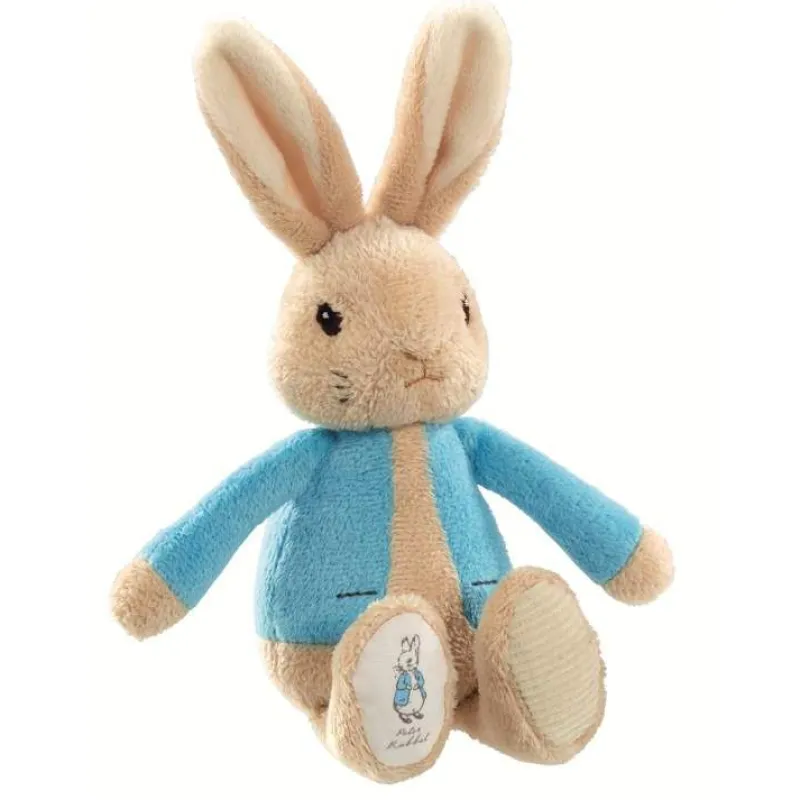 Peter Rabbit silk rattle Clearance