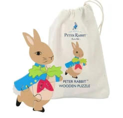 Peter Rabbit wooden puzzle Clearance