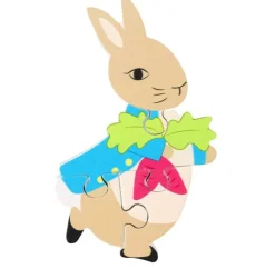Peter Rabbit wooden puzzle Clearance