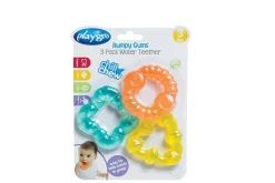 Playgro pg bumpy gums water teether Fashion
