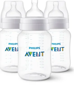 Philips Avent Anti Colic Feeding Bottle 260ml 3-Pack Fashion