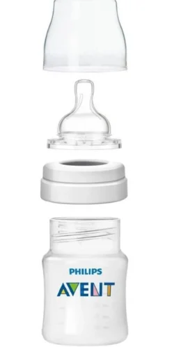 Philips Avent Anti Colic Feeding Bottle 125ml Single Sale