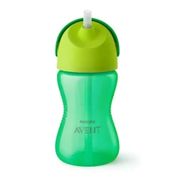 Philips Avent Bendy Straw Cup 300ml - Assorted Colours New