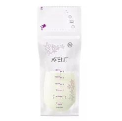 Philips Avent Breast Milk Storage Bag 180ml 25-Pack Online