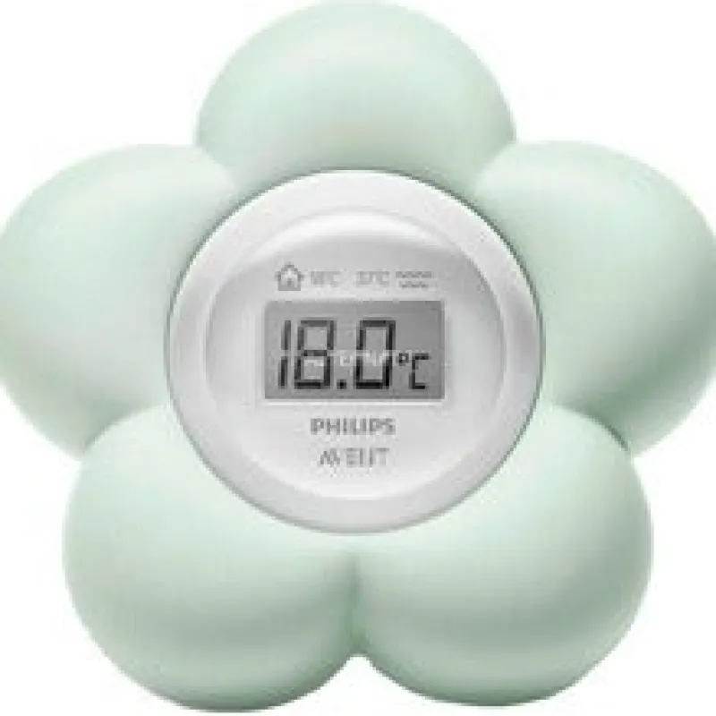 Philips Avent Digital Bath & Bedroom Thermometer Mint Best