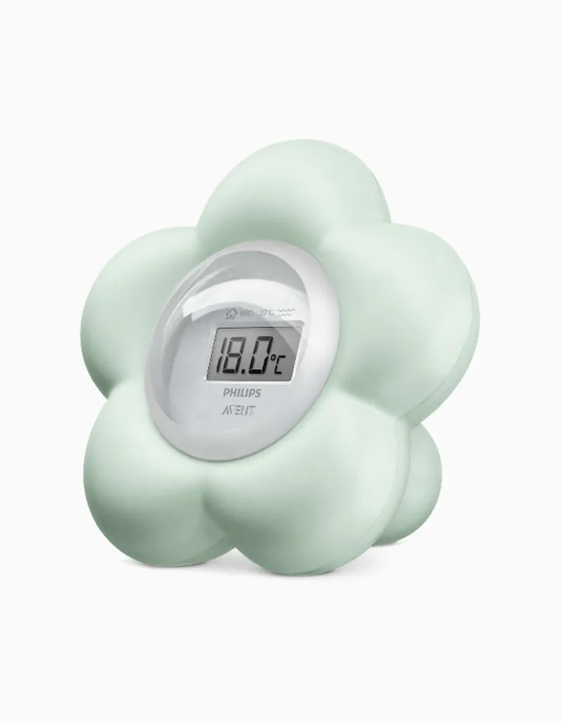 Philips Avent Digital Bath & Bedroom Thermometer Mint Best
