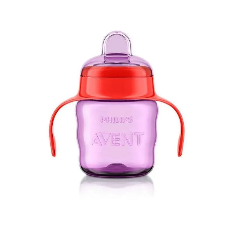 Philips Avent Easy Sip Spout Cup 6m+ Outlet