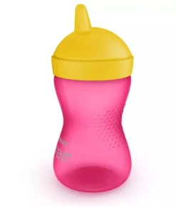 Philips Avent Grippy Hard Spout Cup 300ml - Assorted Colours Outlet