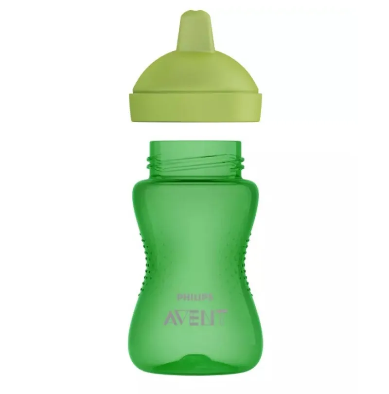 Philips Avent Grippy Hard Spout Cup 300ml - Assorted Colours Outlet
