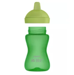 Philips Avent Grippy Soft Spout Cup 300ml - Assorted Colours New