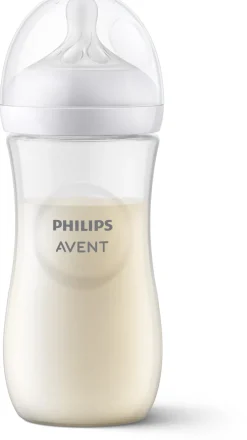 Philips Avent Natural Response Bottle 330ml Single Online