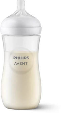 Philips Avent Natural Response Bottle 330ml Single Online