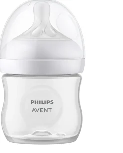 Philips Avent Natural Response Bottle 125ml 1-Pack Outlet
