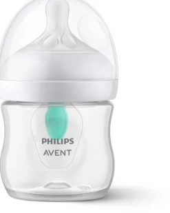 Philips Avent Natural Response AirFree Vent Bottle 125ml 1-Pack Clearance