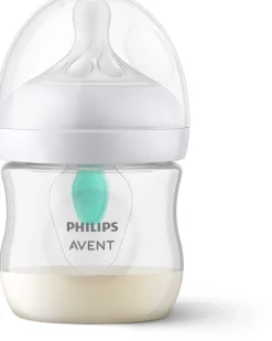 Philips Avent Natural Response AirFree Vent Bottle 125ml 1-Pack Clearance