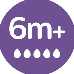 Philips Avent Natural Response Teat 6m+ Flow 5 2-Pack Sale