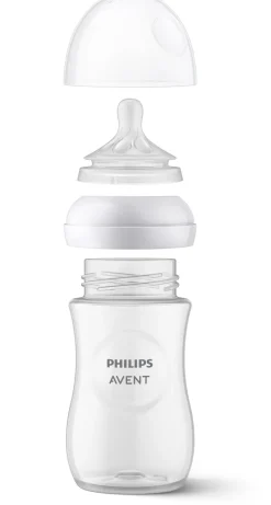 Philips Avent Natural Response Bottle 260ml 1-Pack Sale