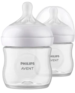 Philips Avent Natural Response Bottle 125ml 2-Pack Best