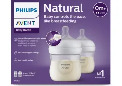 Philips Avent Natural Response Bottle 125ml 2-Pack Best
