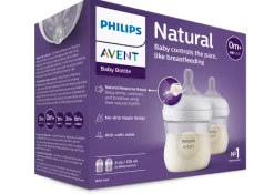 Philips Avent Natural Response Bottle 125ml 2-Pack Best