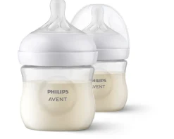 Philips Avent Natural Response Bottle 125ml 2-Pack Best