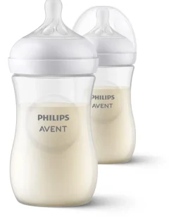 Philips Avent Natural Response Bottle 260ml 2-Pack Online