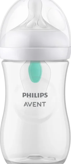 Philips Avent Natural Response Bottle AirFree Vent 260ml 1-Pack Hot