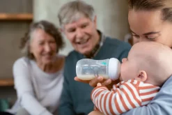 Philips Avent Natural Response Bottle AirFree Vent 260ml 1-Pack Hot