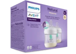 Philips Avent Natural Response Bottle AirFree Vent 125ml 2-Pack Fashion